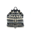 31 RUE CAMBON BUCKET BACKPACK MULTICOLOUR SHW