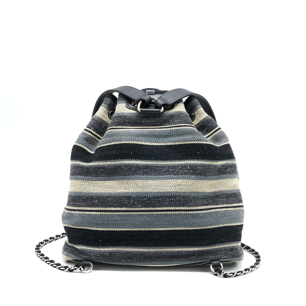 31 RUE CAMBON BUCKET BACKPACK MULTICOLOUR SHW