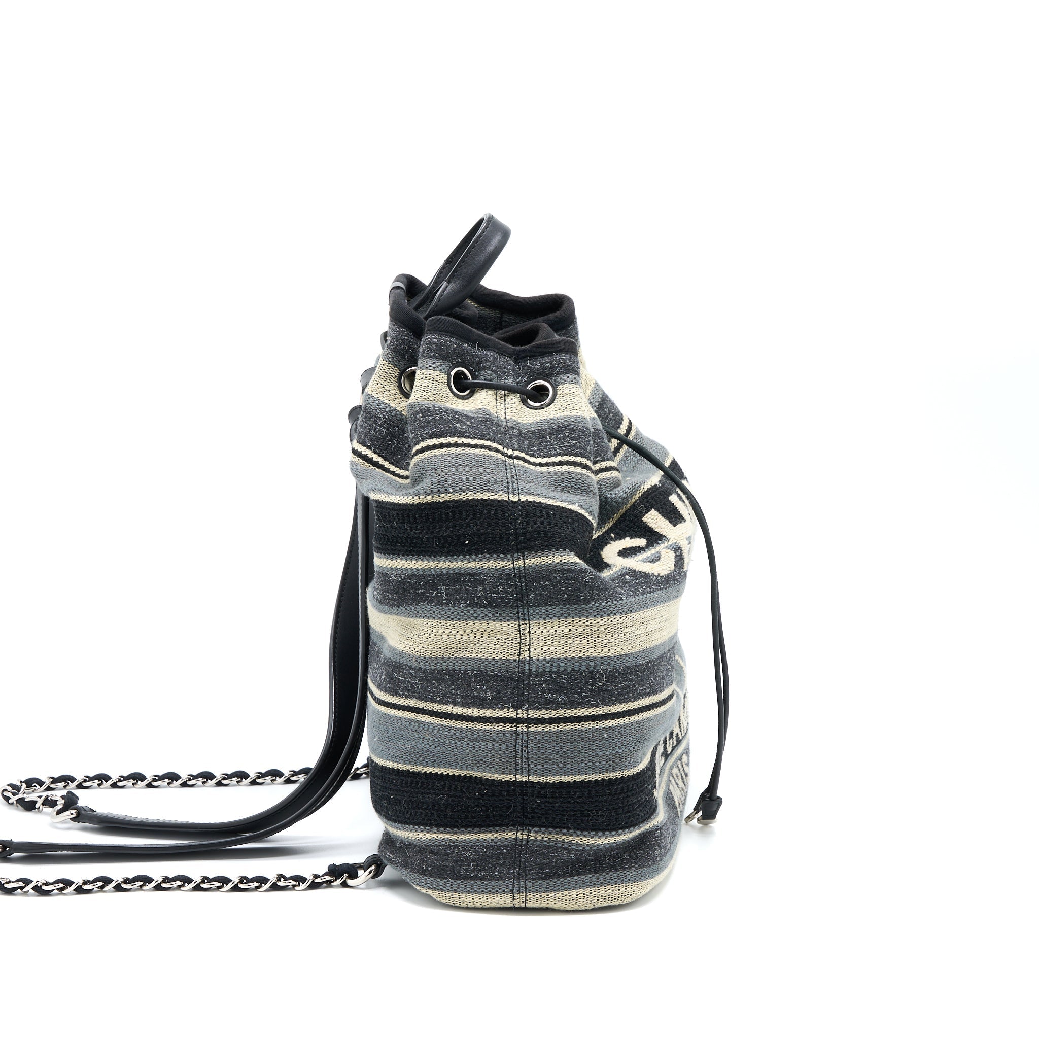 31 RUE CAMBON BUCKET BACKPACK MULTICOLOUR SHW