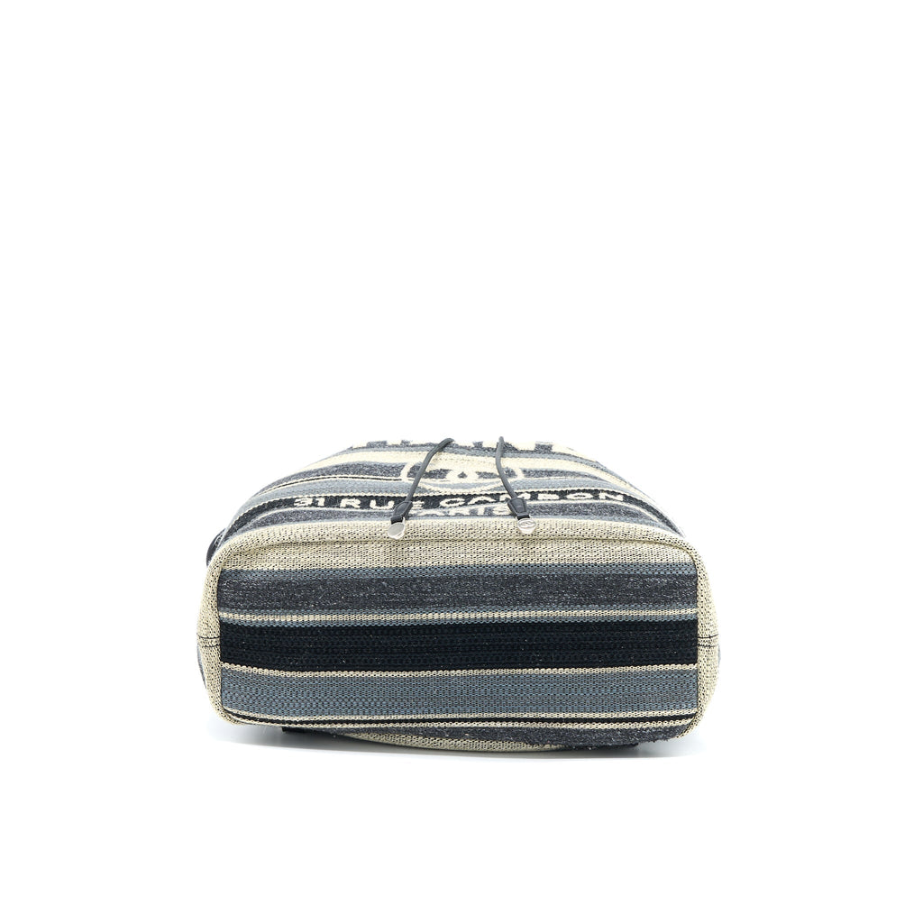 31 RUE CAMBON BUCKET BACKPACK MULTICOLOUR SHW