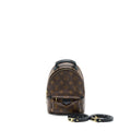 PALM SPRING MINI BACKPACK MONOGRAM CANVAS(NEW VERSION ZIPPER)