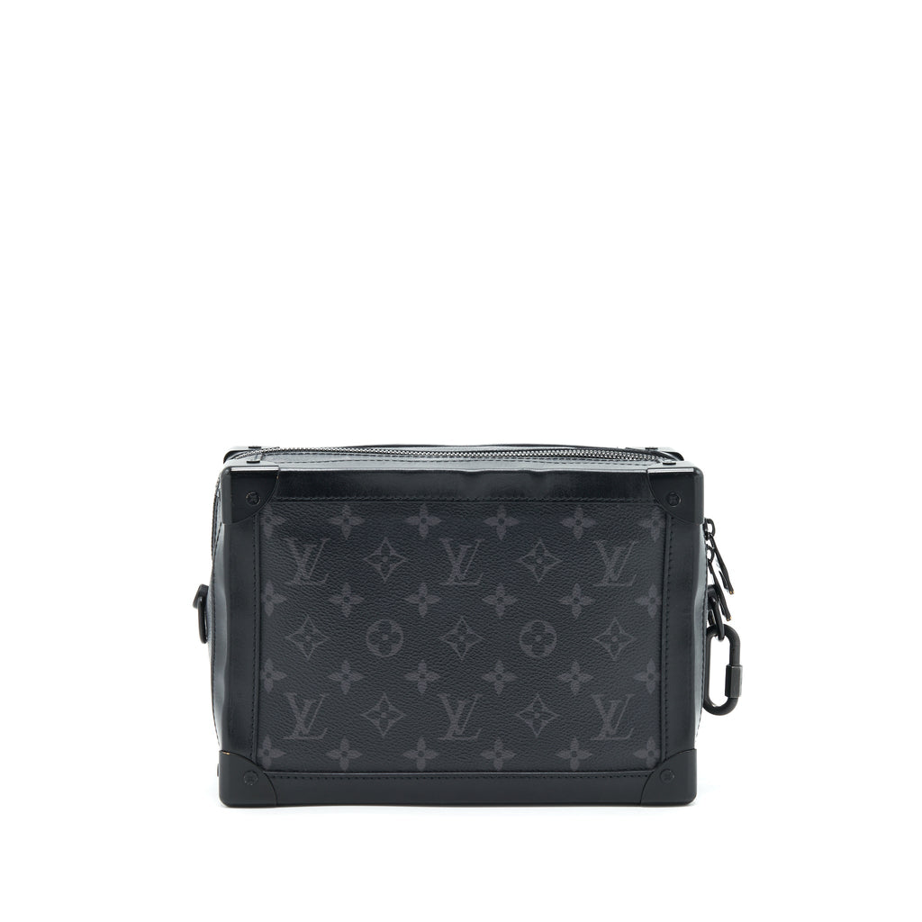 SOFT TRUNK BLACK MONOGRAM M44730