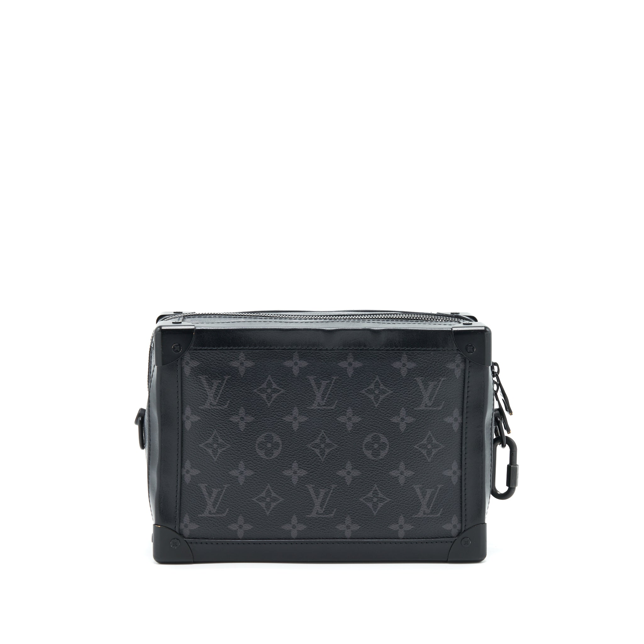 SOFT TRUNK BLACK MONOGRAM M44730