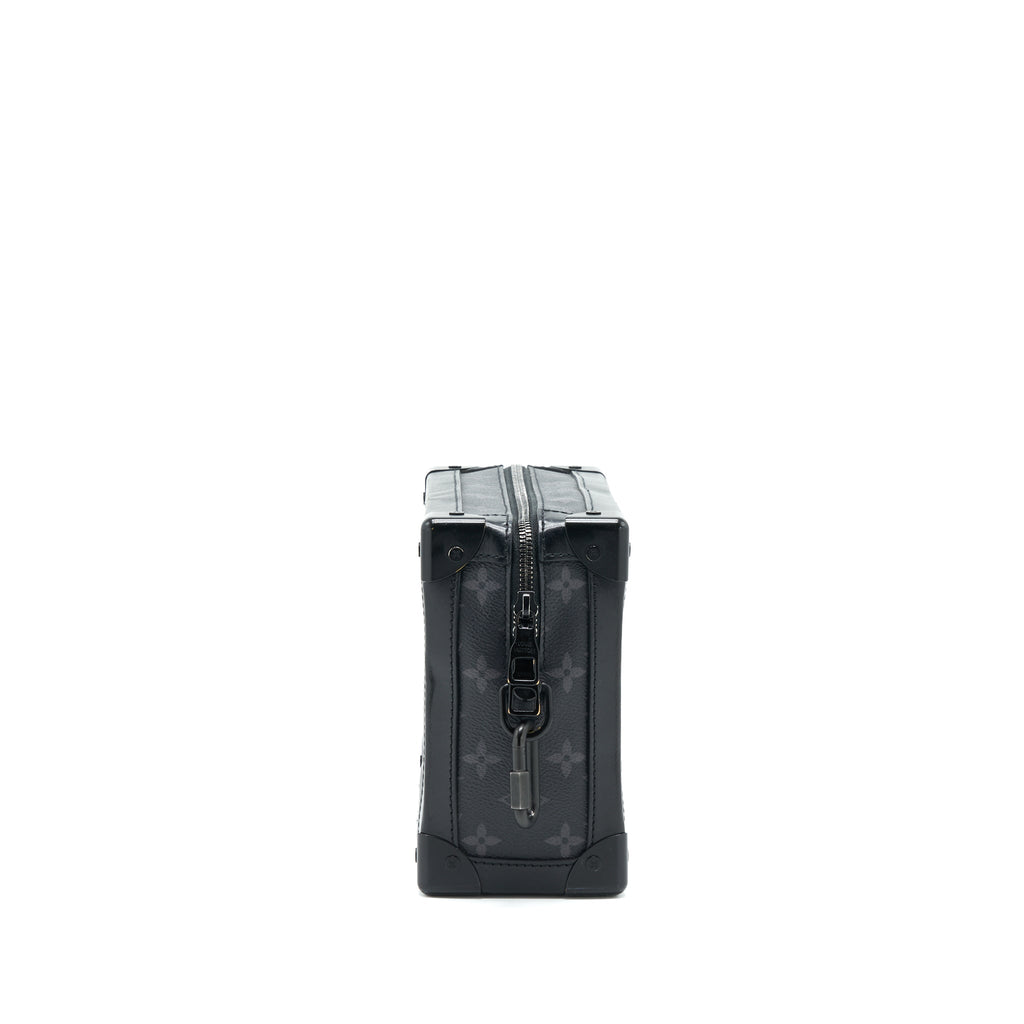 SOFT TRUNK BLACK MONOGRAM M44730