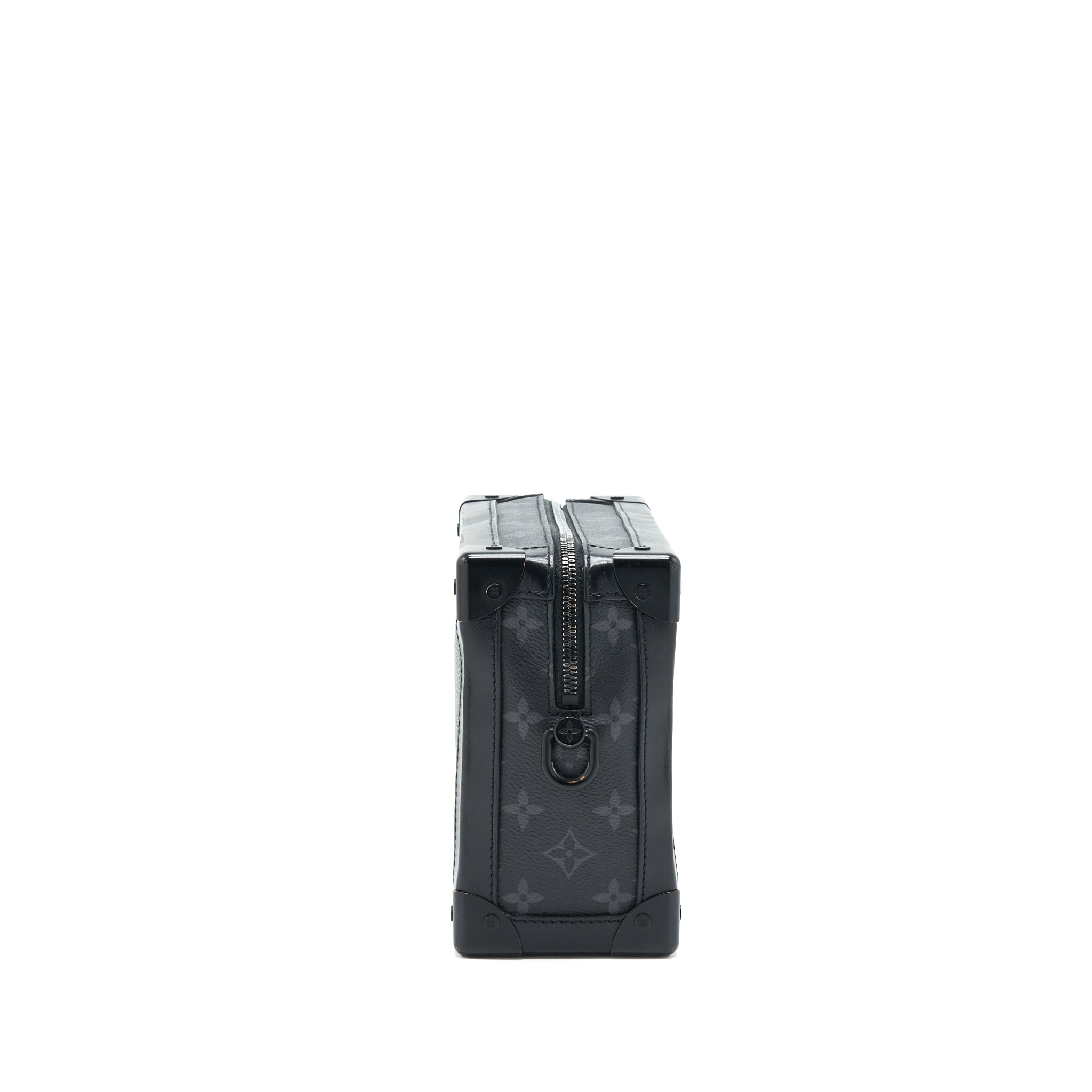SOFT TRUNK BLACK MONOGRAM M44730