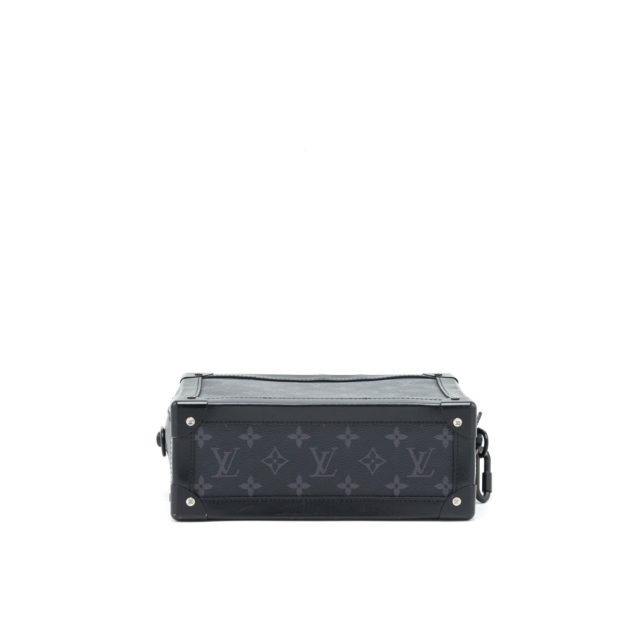 SOFT TRUNK BLACK MONOGRAM M44730