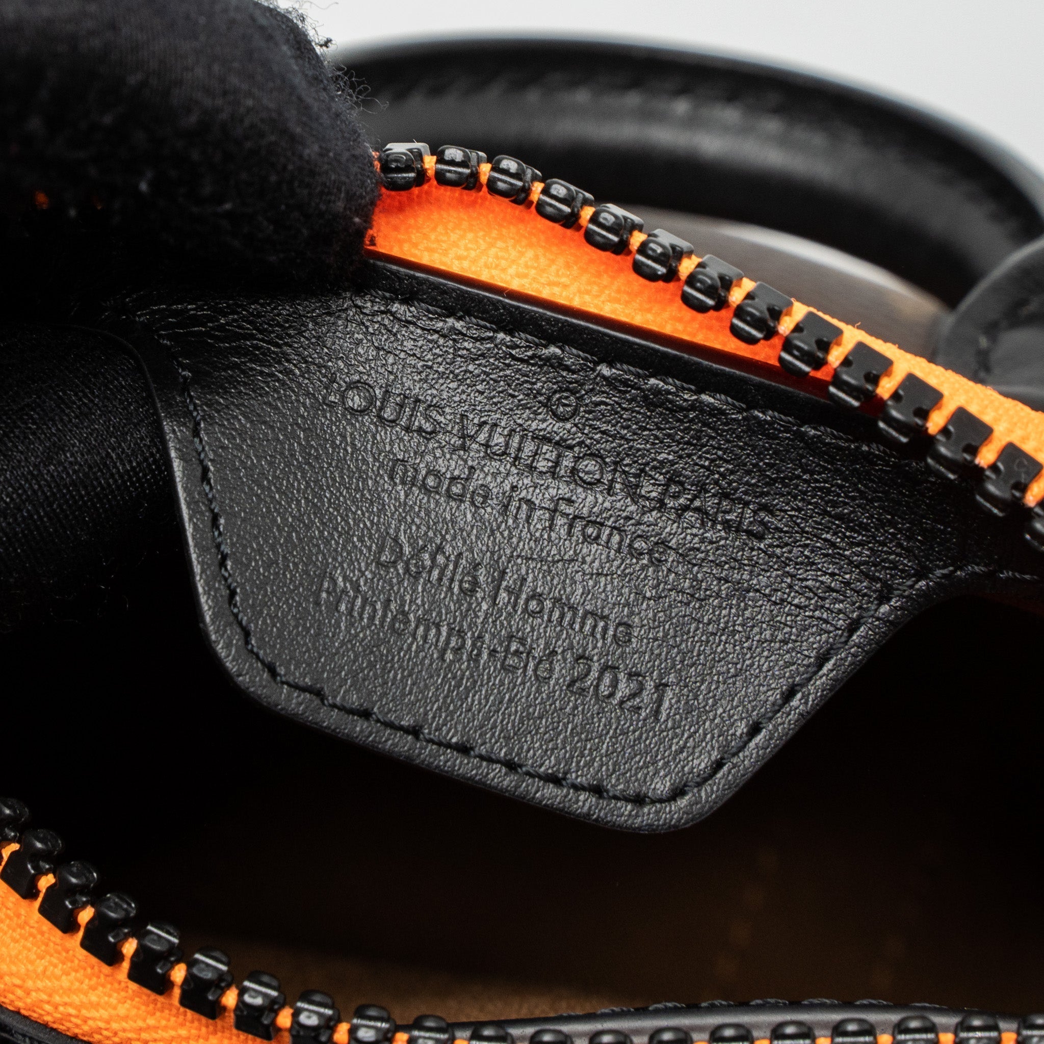 KEEPALL XS ZOOM WITH FRIENDS MONOGRAM CANVAS BLACK HARDWARE (NEW VERSION)