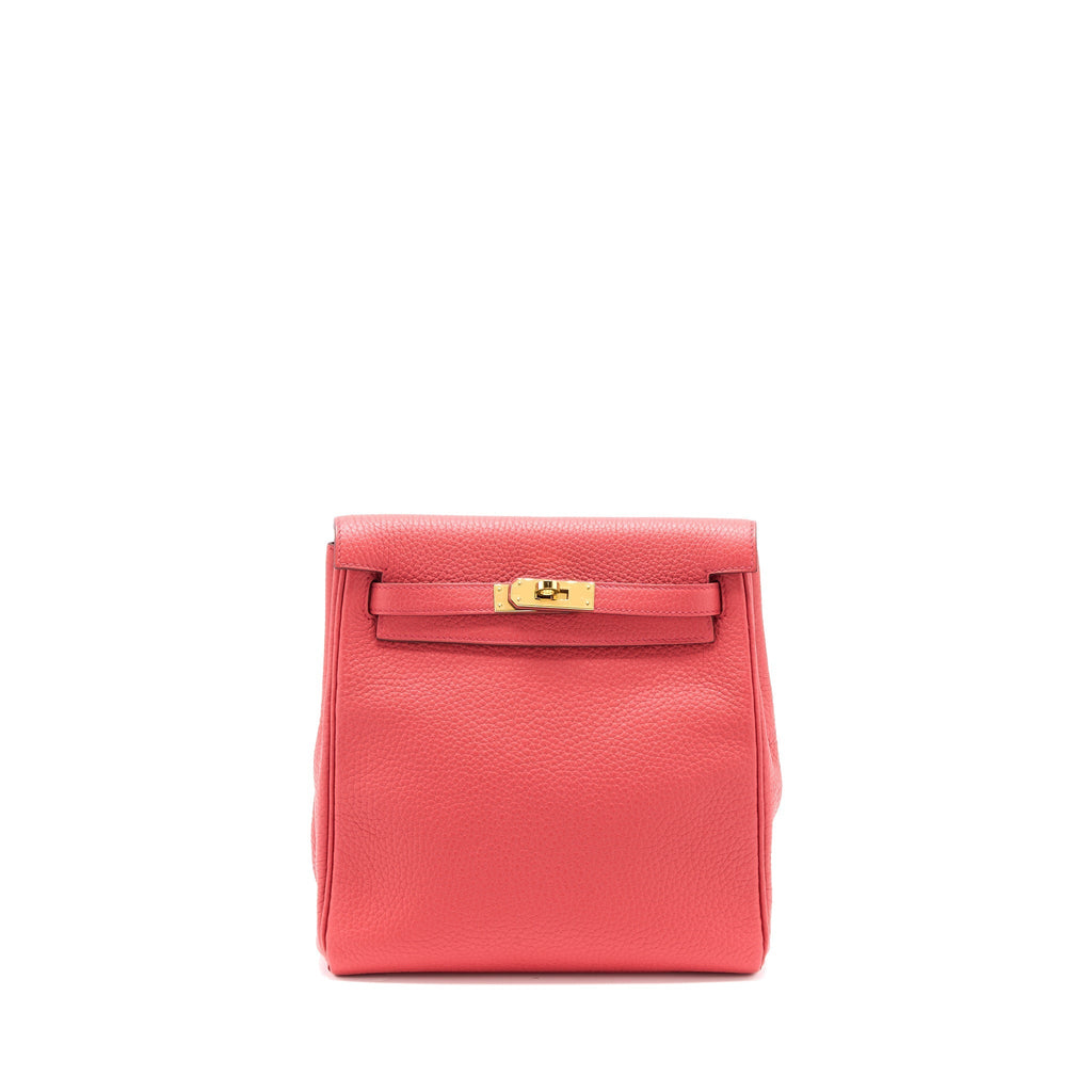 KELLY ADO BACKPACK CLEMENCE A5 BOUGAINVILLEA GHW