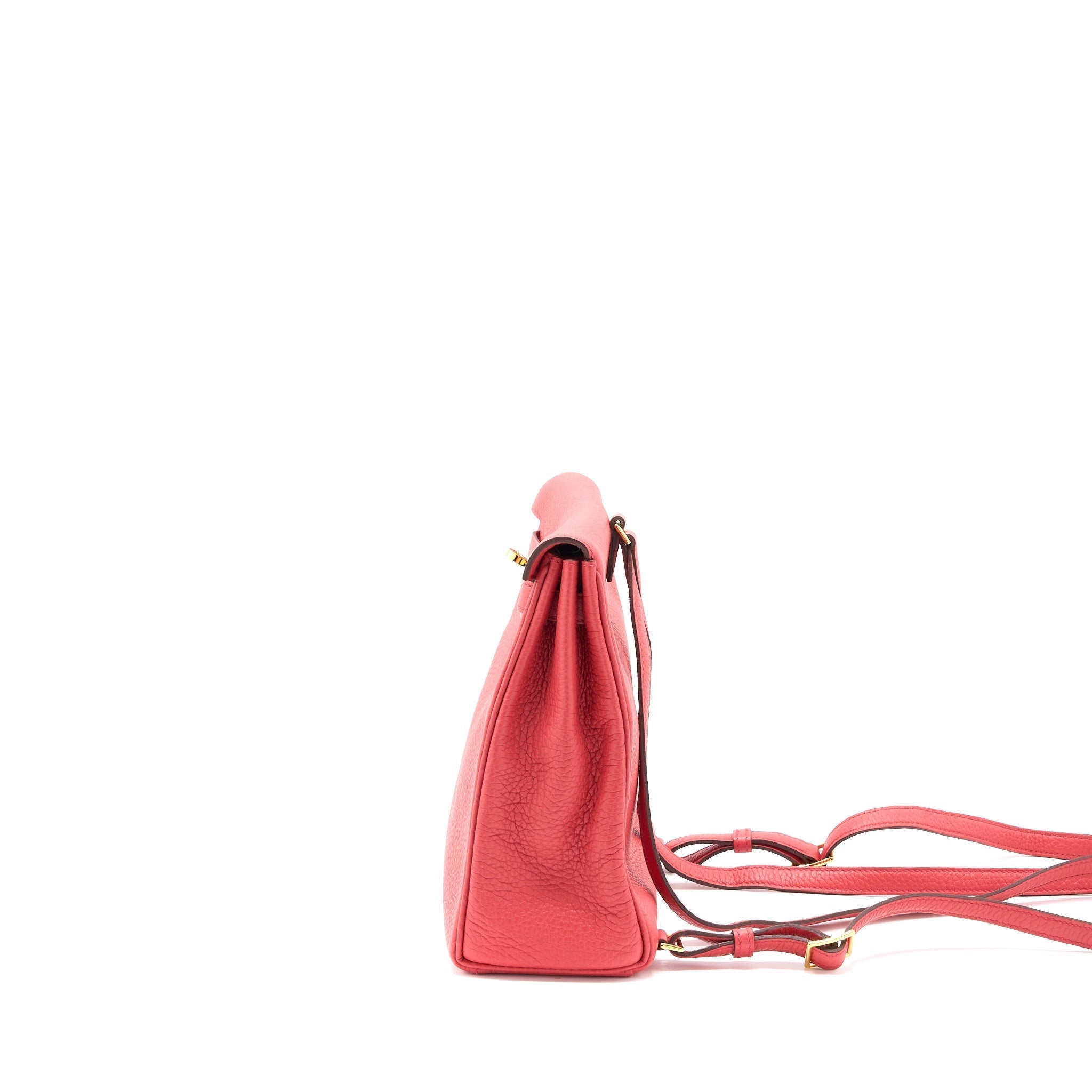KELLY ADO BACKPACK CLEMENCE A5 BOUGAINVILLEA GHW