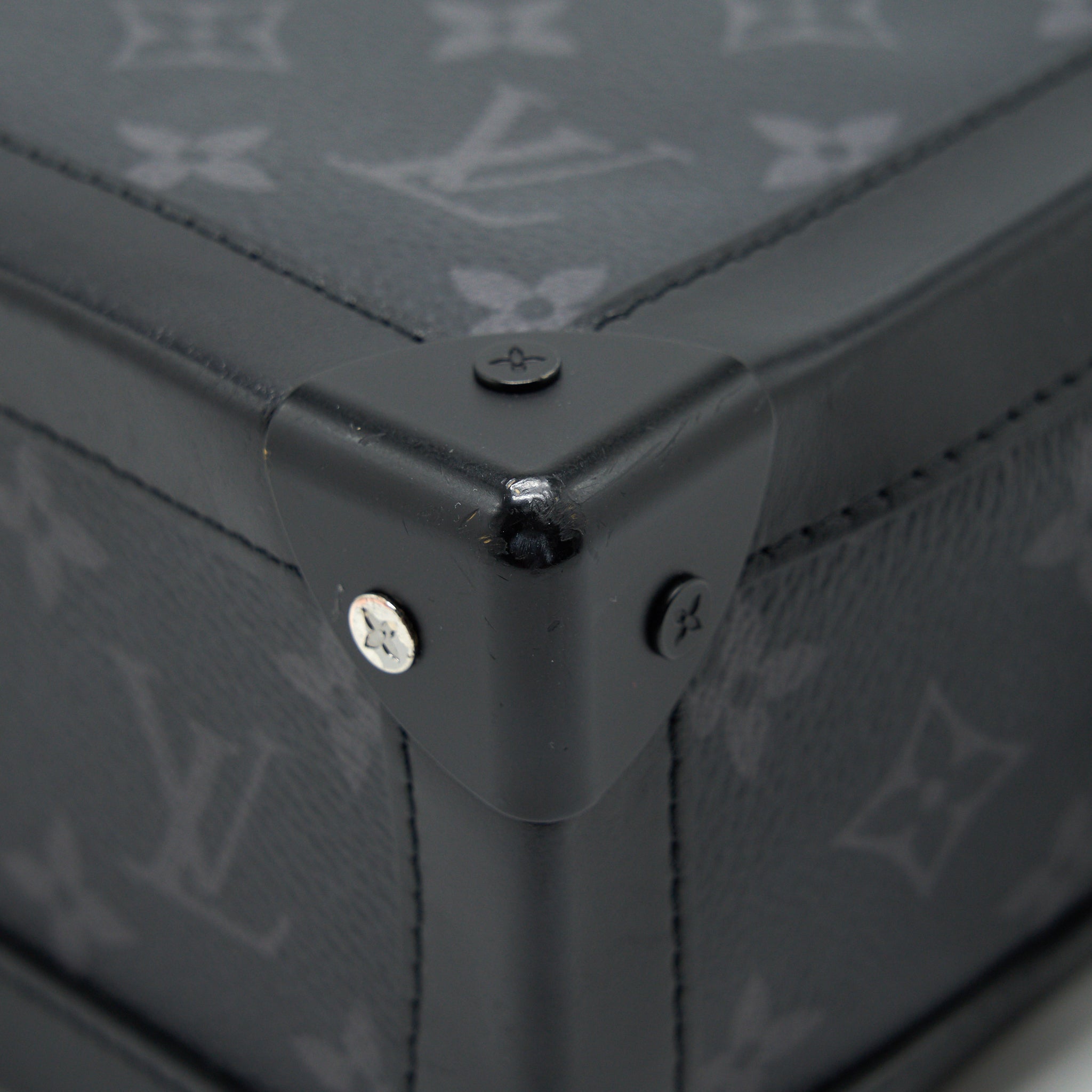 SOFT TRUNK BLACK MONOGRAM M44730