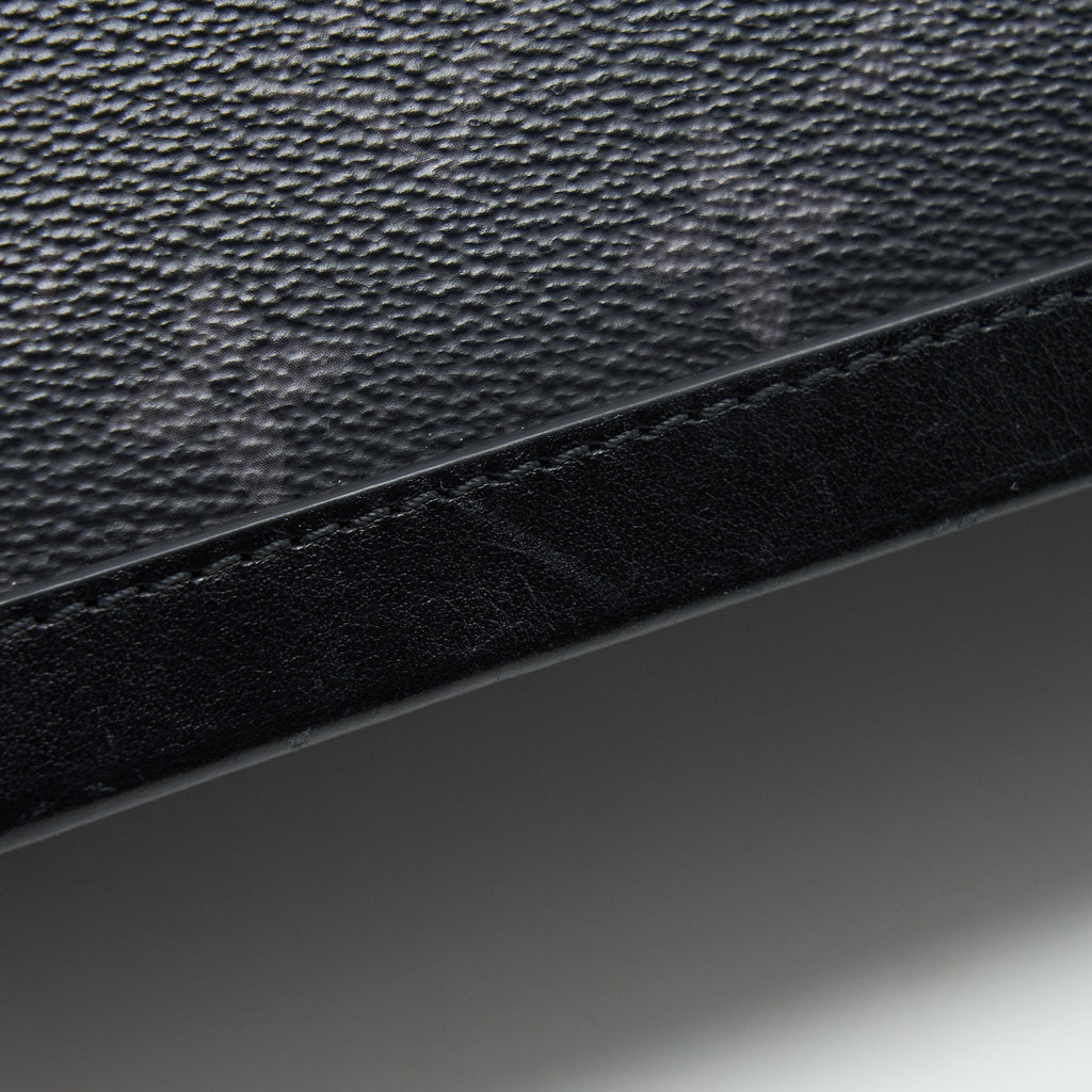SOFT TRUNK BLACK MONOGRAM M44730