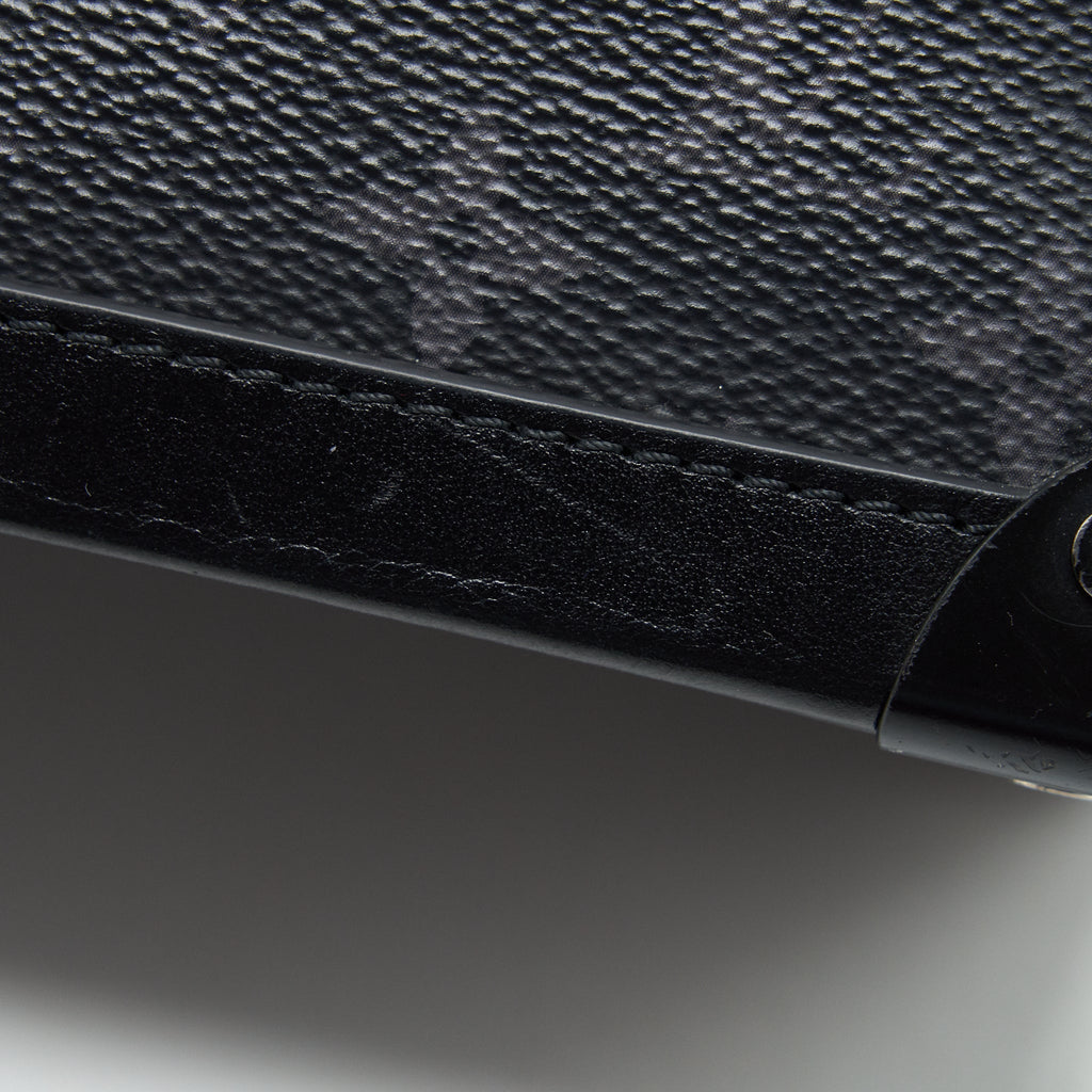 SOFT TRUNK BLACK MONOGRAM M44730