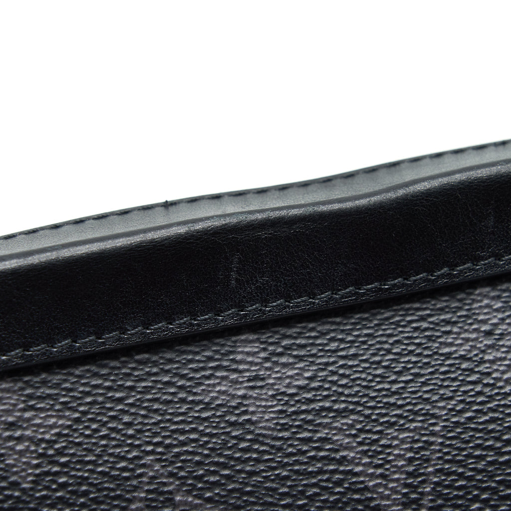 SOFT TRUNK BLACK MONOGRAM M44730