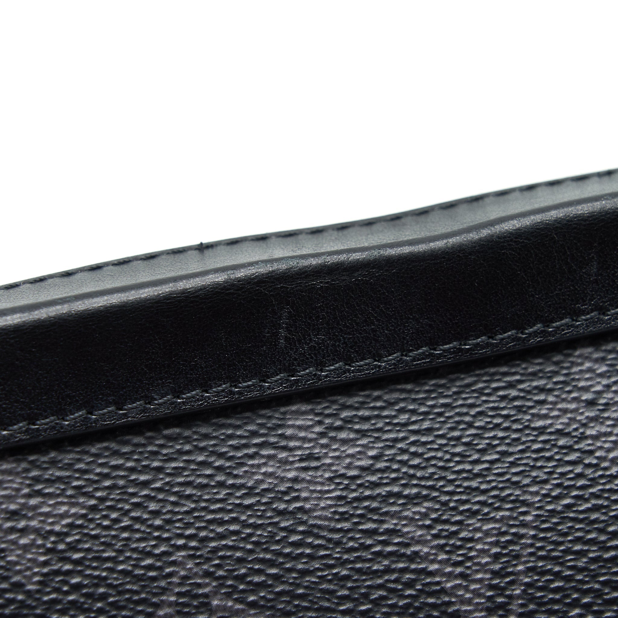 SOFT TRUNK BLACK MONOGRAM M44730