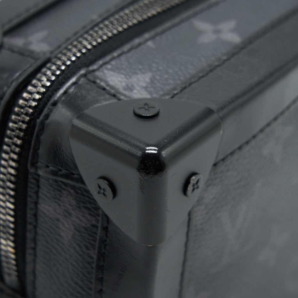 SOFT TRUNK BLACK MONOGRAM M44730