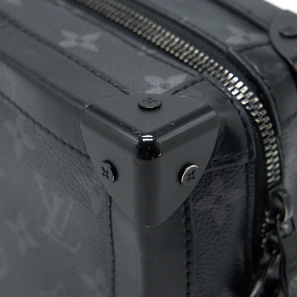 SOFT TRUNK BLACK MONOGRAM M44730