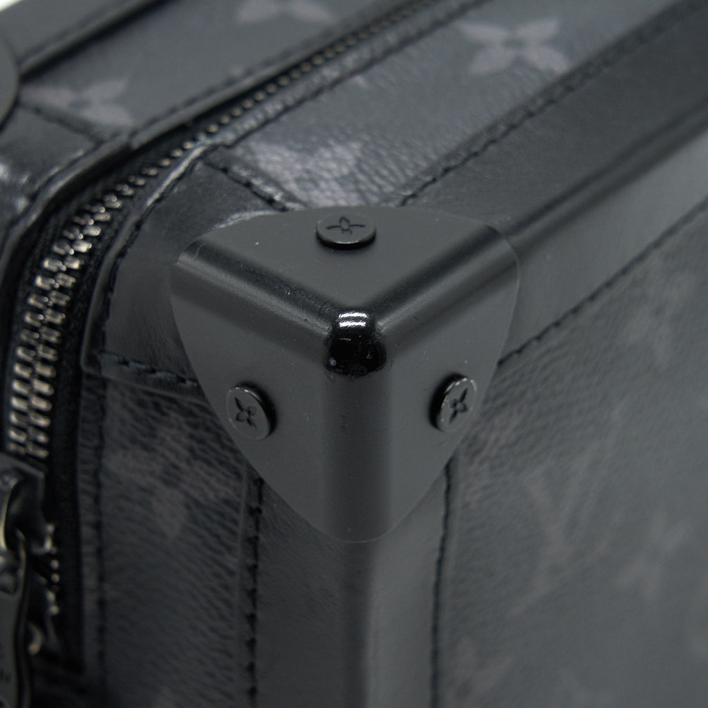 SOFT TRUNK BLACK MONOGRAM M44730
