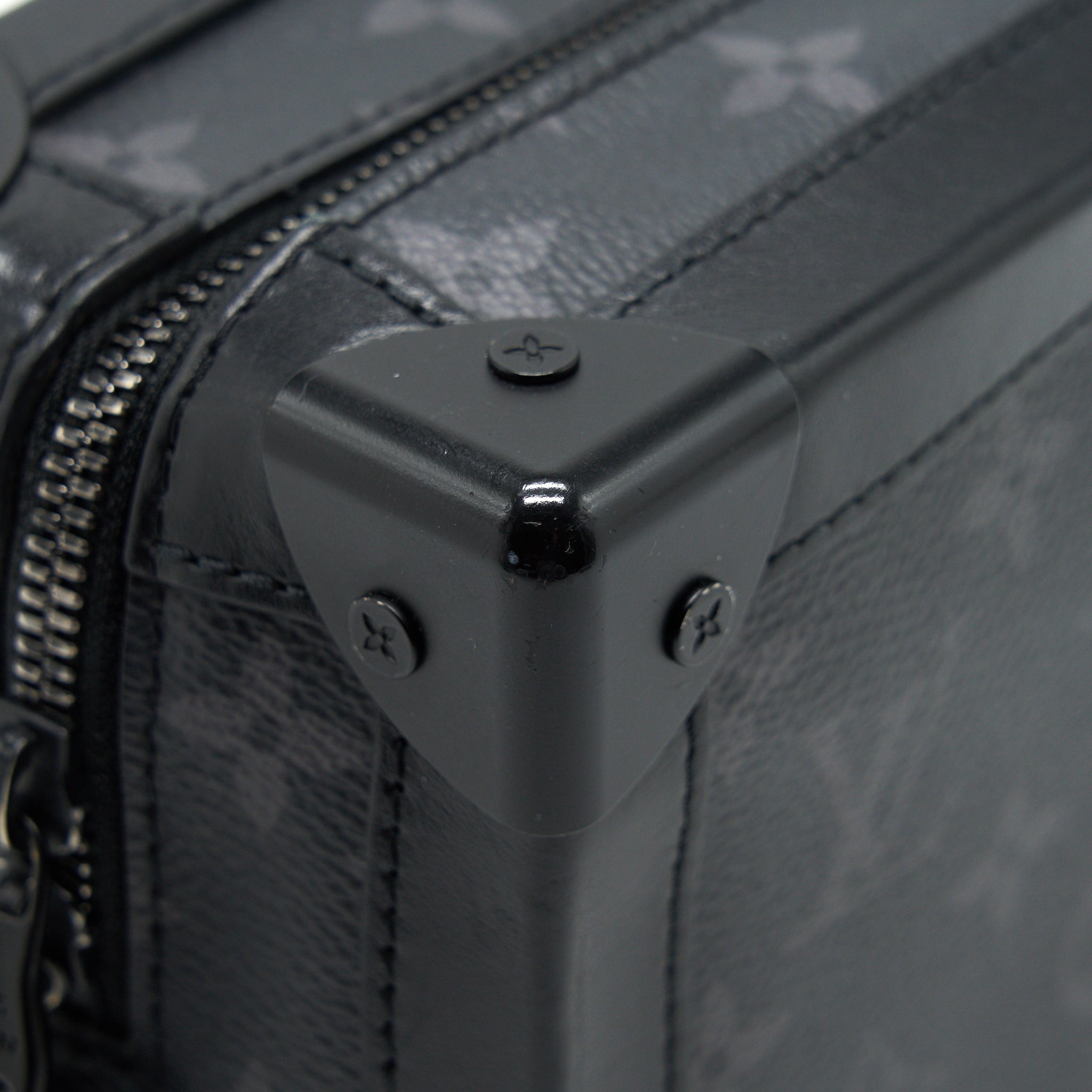 SOFT TRUNK BLACK MONOGRAM M44730