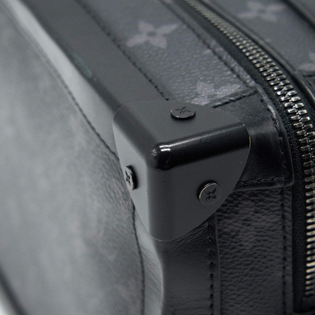 SOFT TRUNK BLACK MONOGRAM M44730