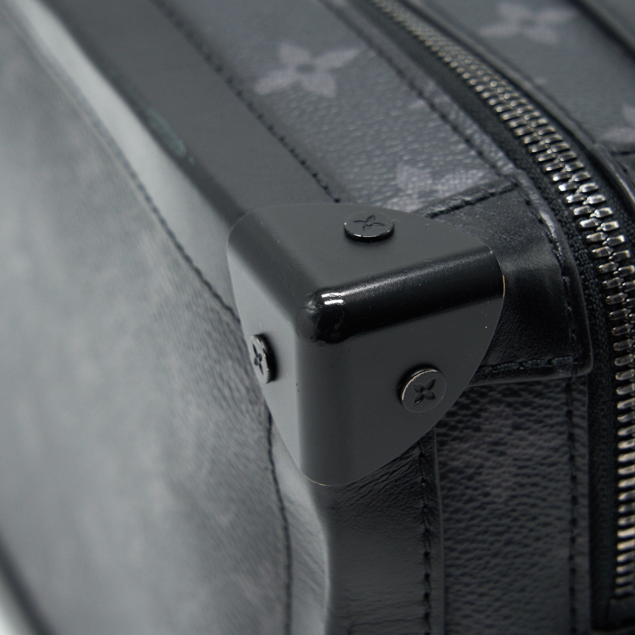 SOFT TRUNK BLACK MONOGRAM M44730