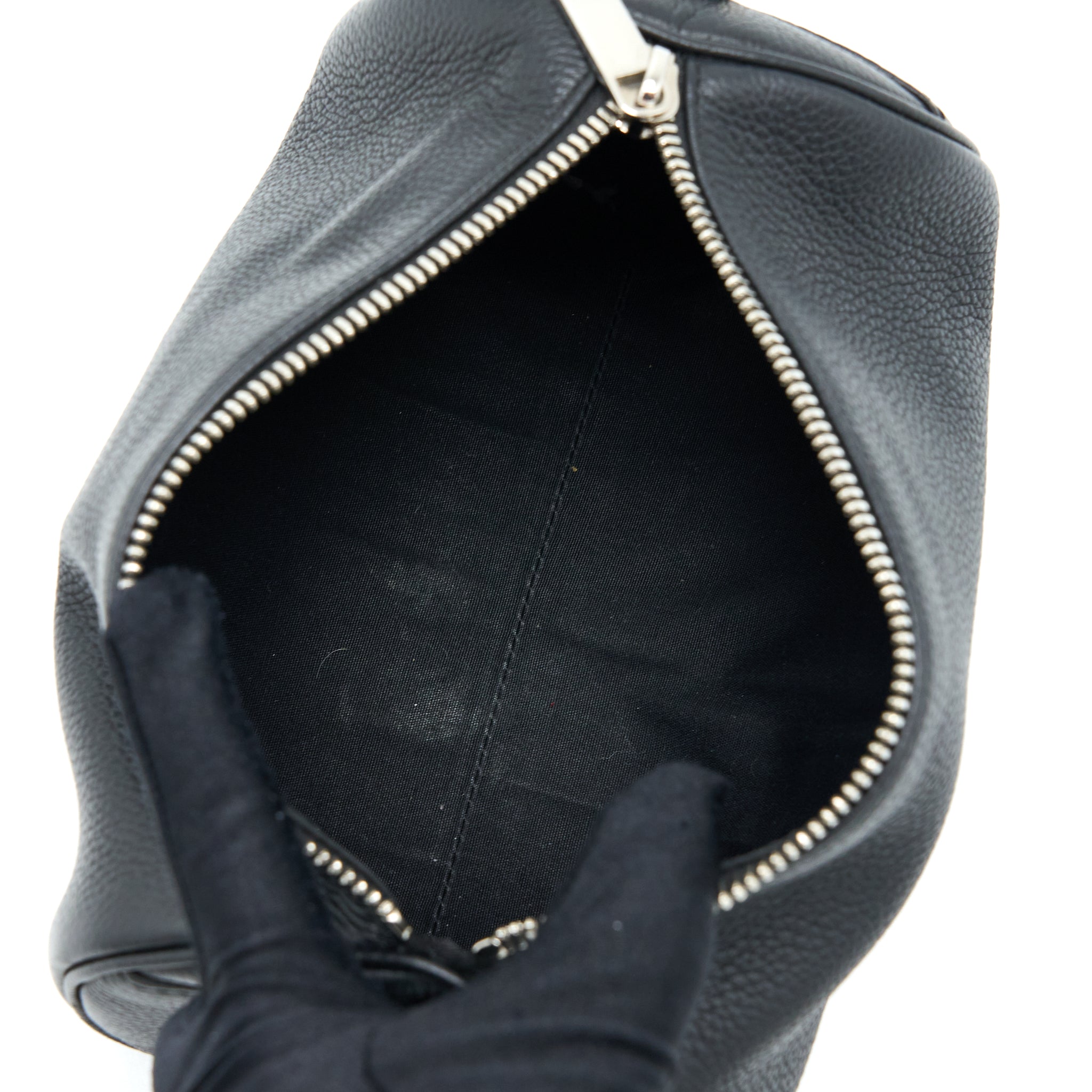 ROLLER CROSSBODY BLACK SHW