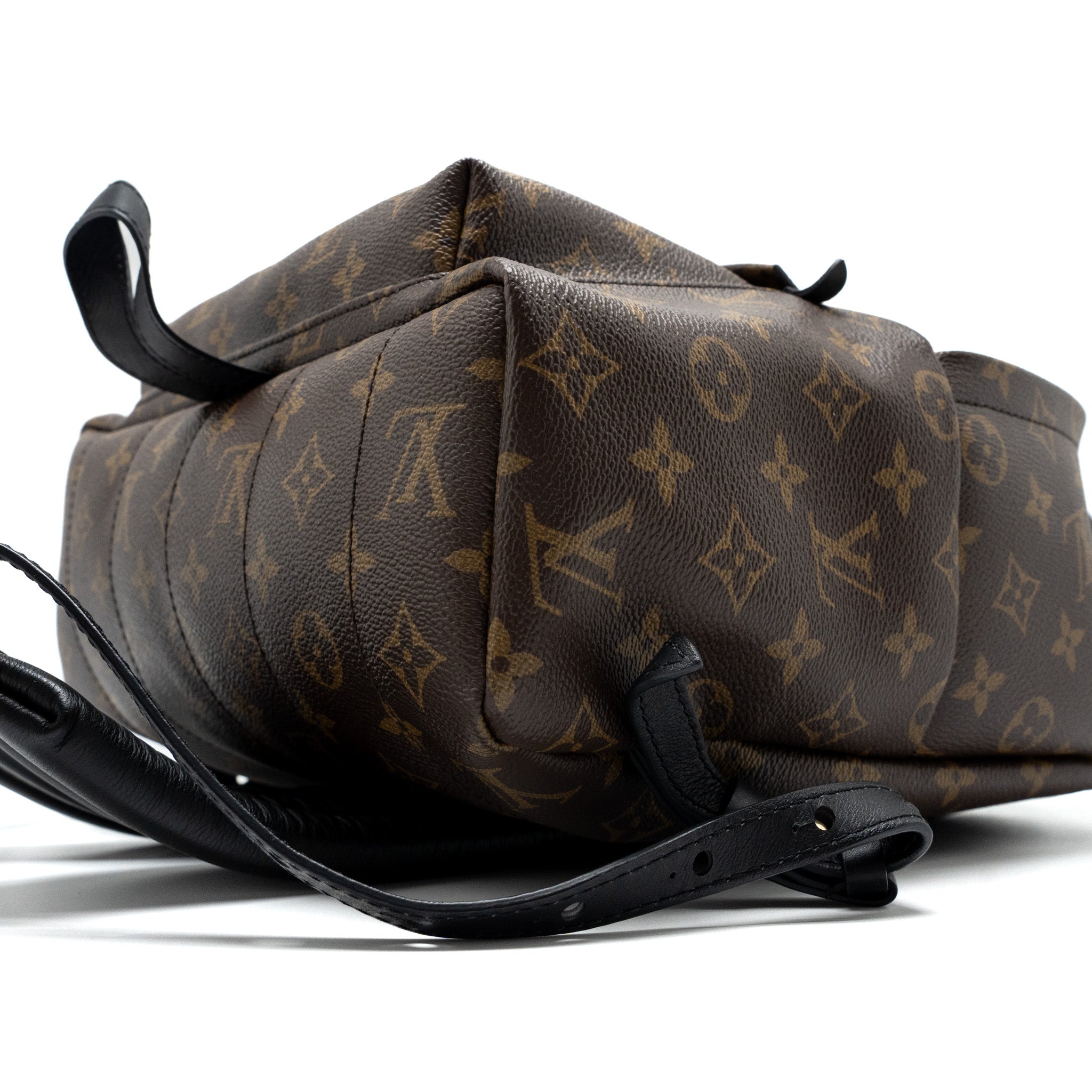 PALM SPRINGS BACKPACK MONOGRAM CANVAS GHW