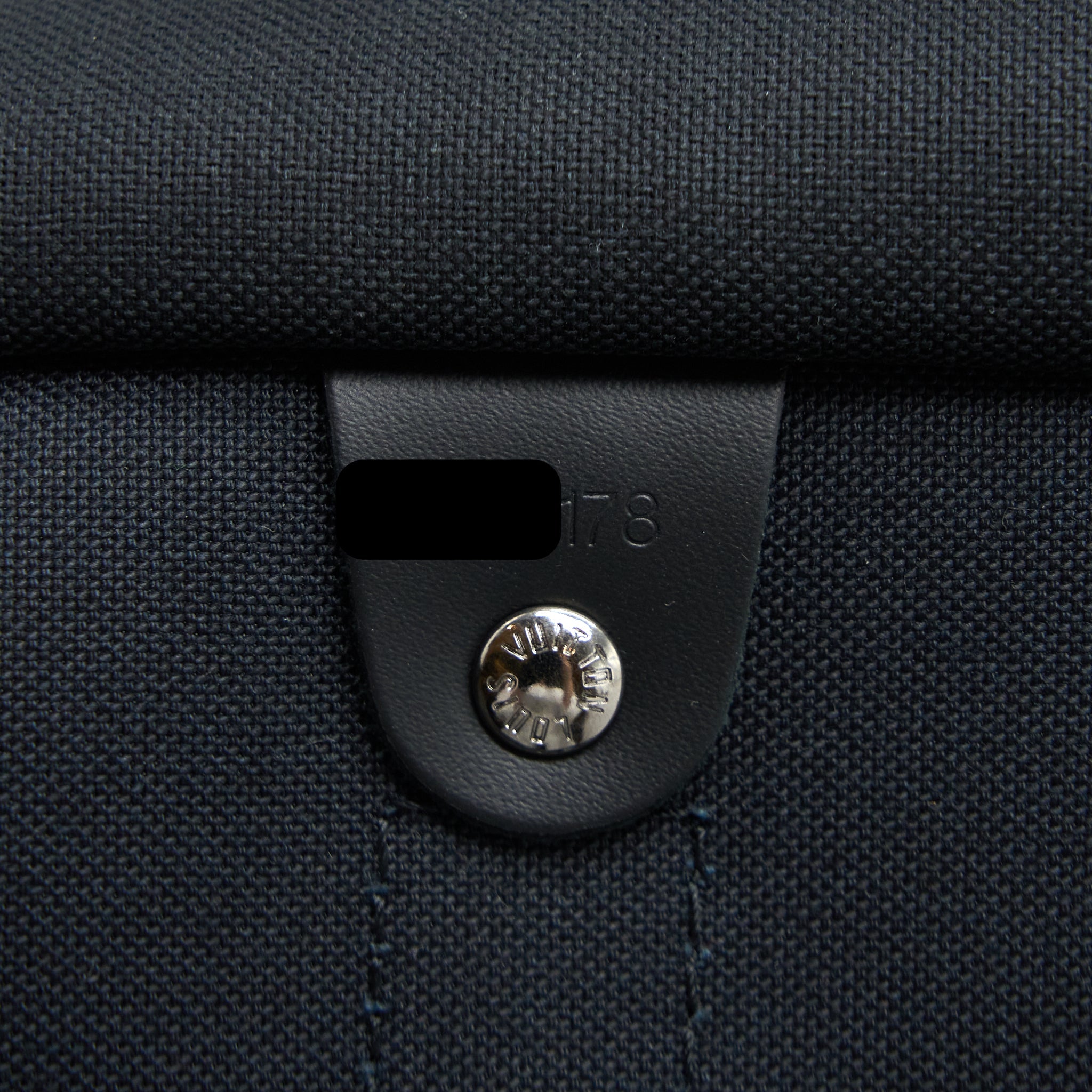 KEEPALL 55 WITH SHOULDER STRAP MONOGRAM ECLIPSE CANVAS SHW