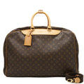 VINTAGE LUGGAGE BAG WITH STRAP MONOGRAM CANVAS YEAR 1997