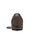 PALM SPRING MINI BACKPACK MONOGRAM CANVAS YEAR 2018