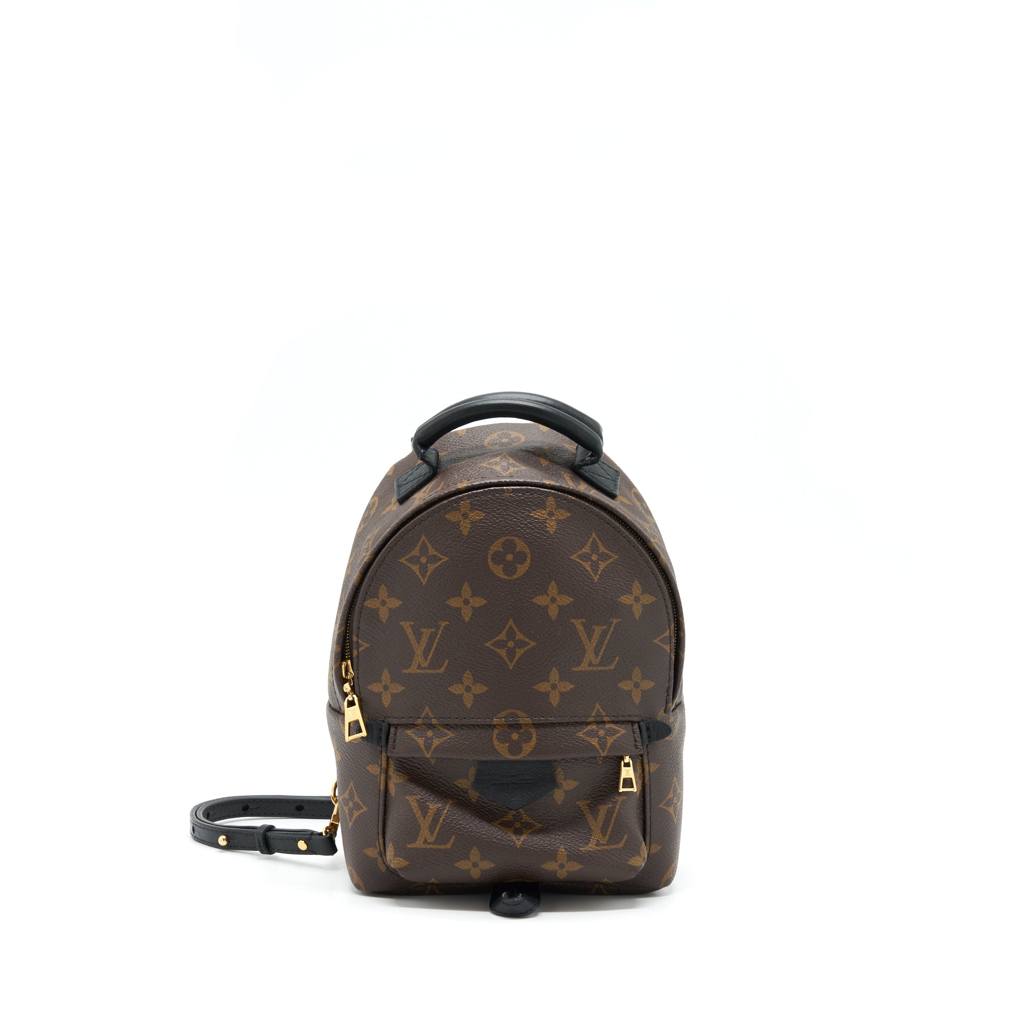 PALM SPRING MINI BACKPACK MONOGRAM CANVAS YEAR 2018