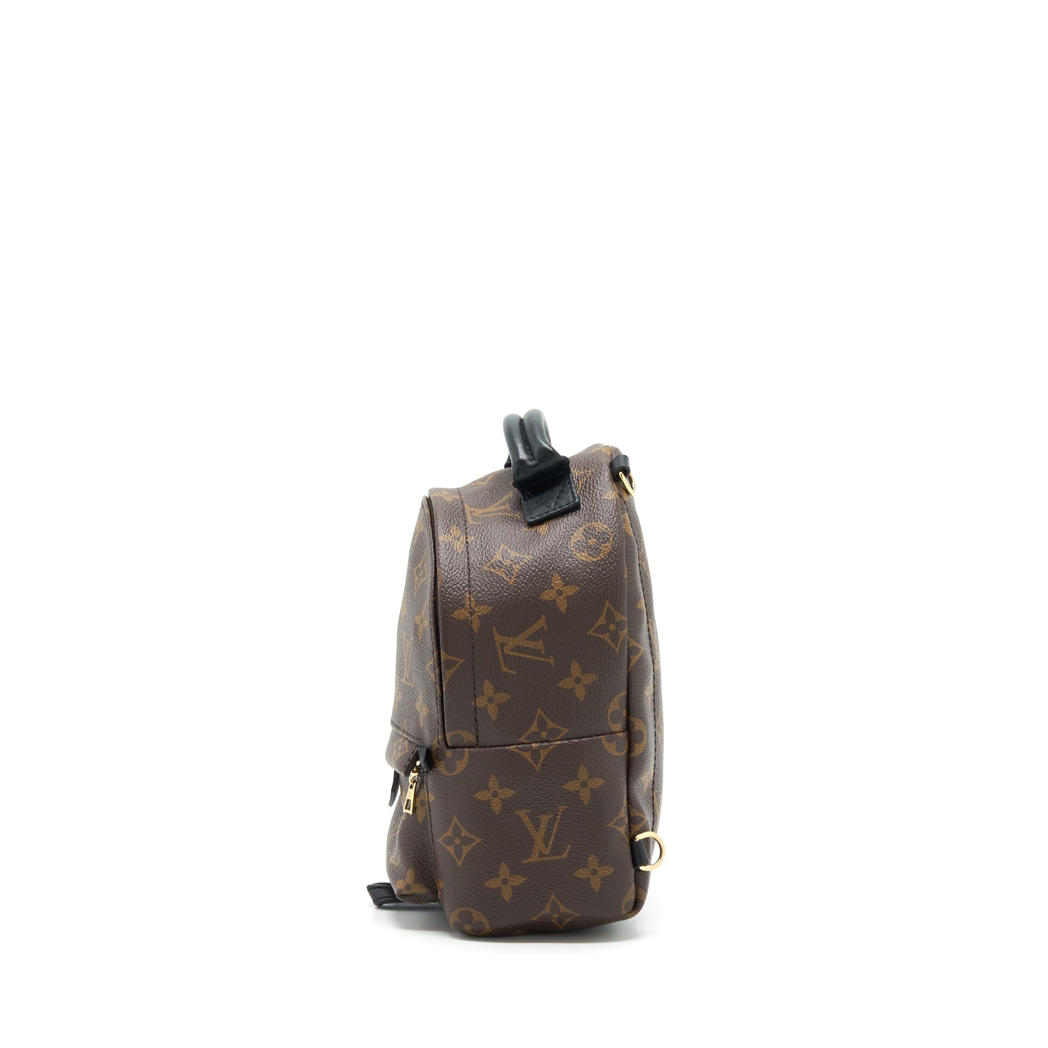PALM SPRING MINI BACKPACK MONOGRAM CANVAS YEAR 2018