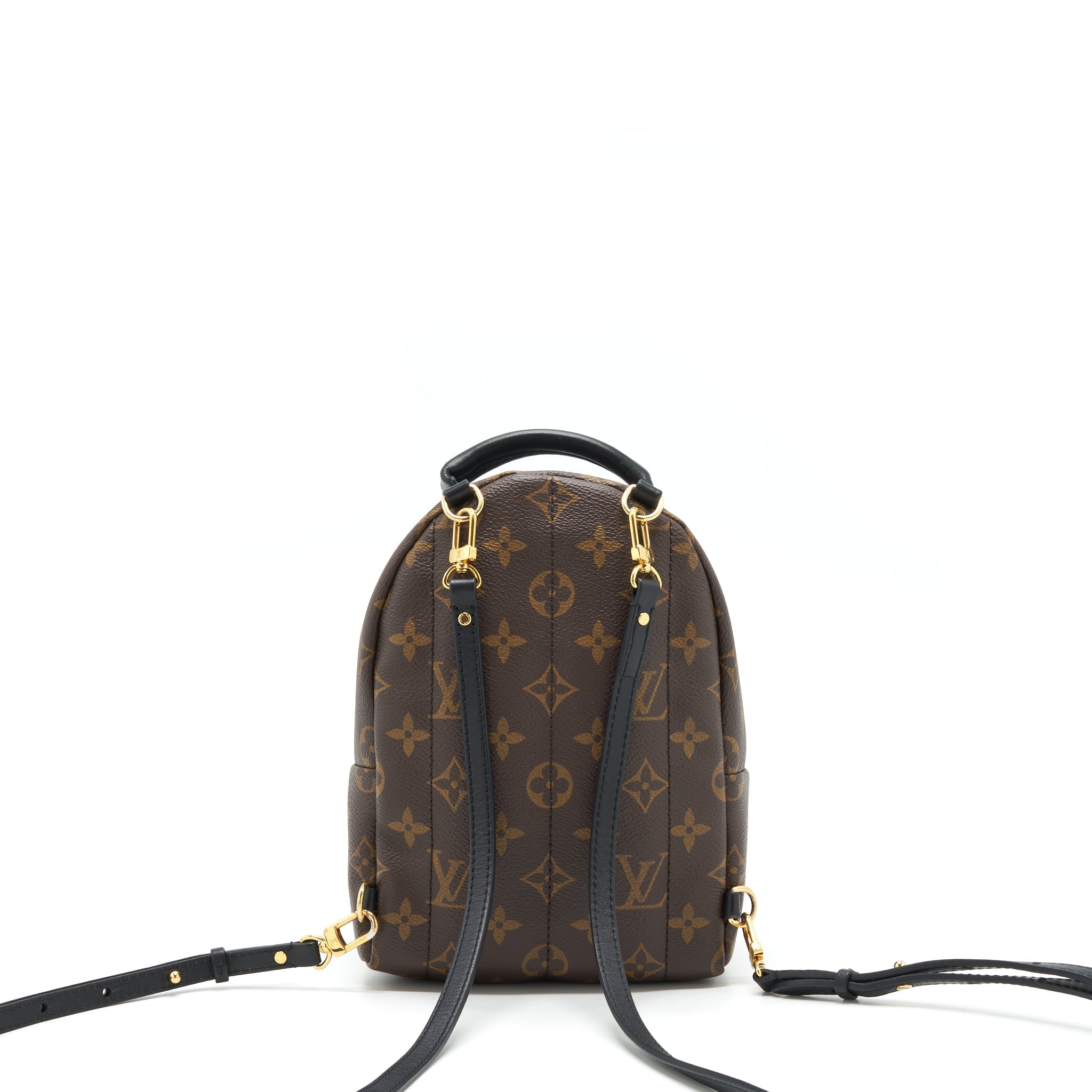 PALM SPRING MINI BACKPACK MONOGRAM CANVAS YEAR 2018