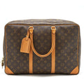 VINTAGE LUGGAGE BAG MONOGRAM CANVAS YEAR 1996