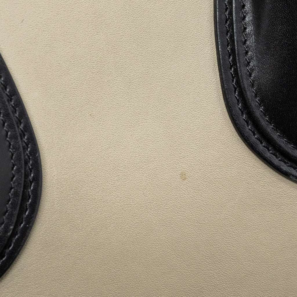 MICRO LUGGAGE CALFSKIN / SUEDE LEATHER MULTICOLOUR GHW
