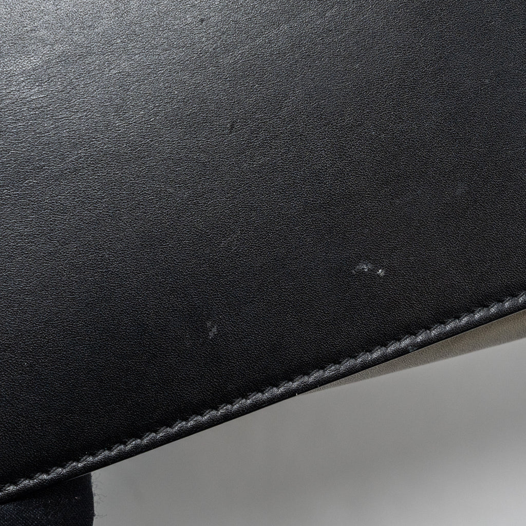 MICRO LUGGAGE CALFSKIN / SUEDE LEATHER MULTICOLOUR GHW