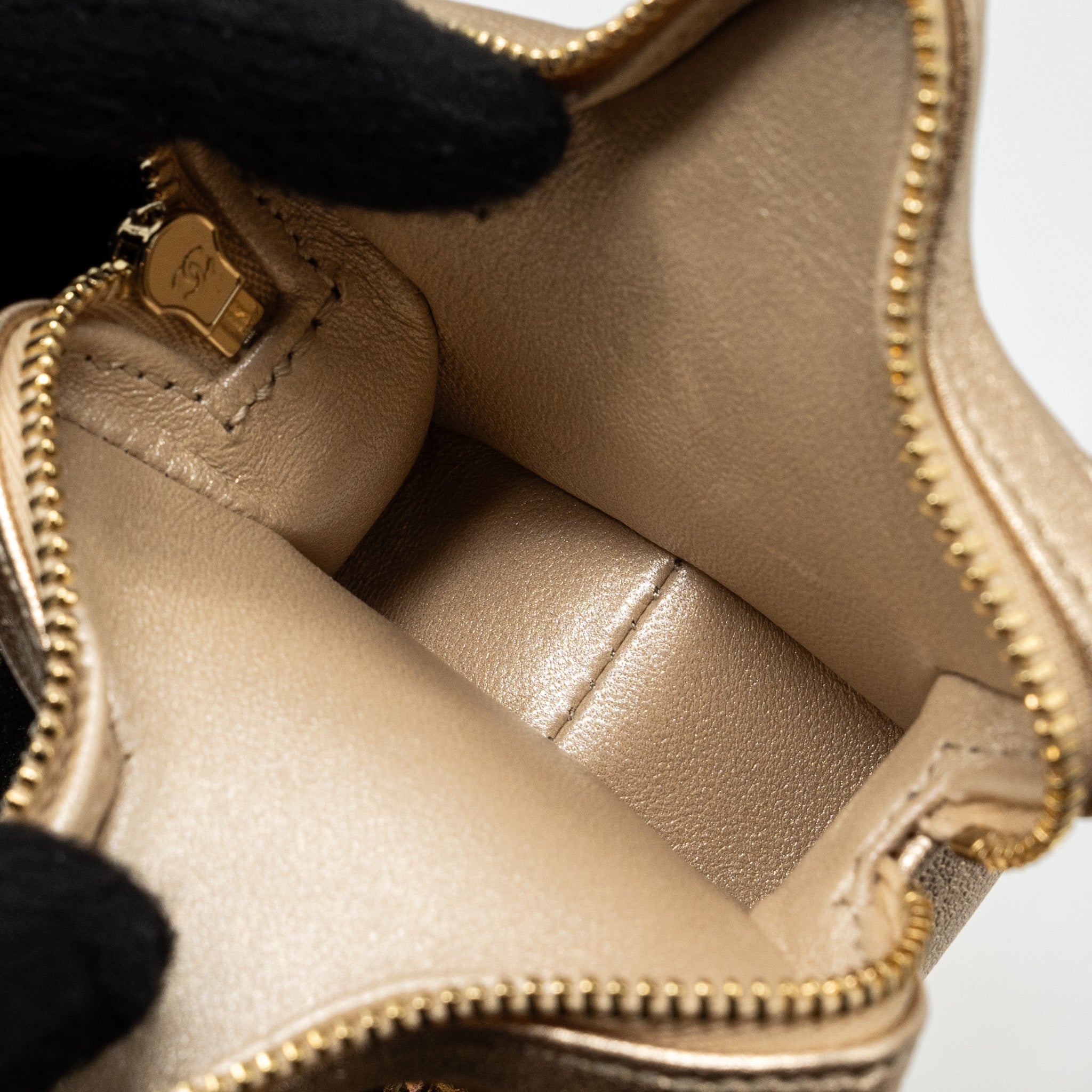 24C BACKPACK WITH STAR PATENT GOLD LGHW (MICROCHIP)
