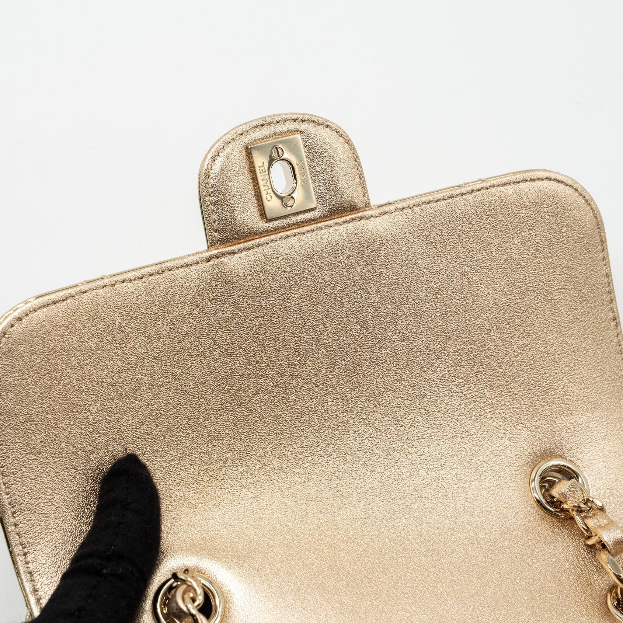 24C BACKPACK WITH STAR PATENT GOLD LGHW (MICROCHIP)