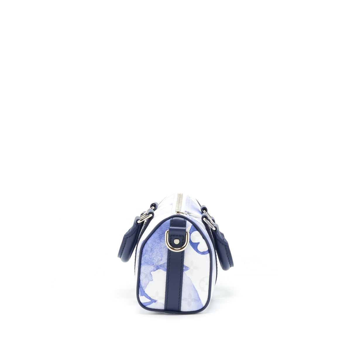 LOUIS VUITTON KEEPALL XS MONOGRAM WATERCOLOR BLUE CANVAS SHW