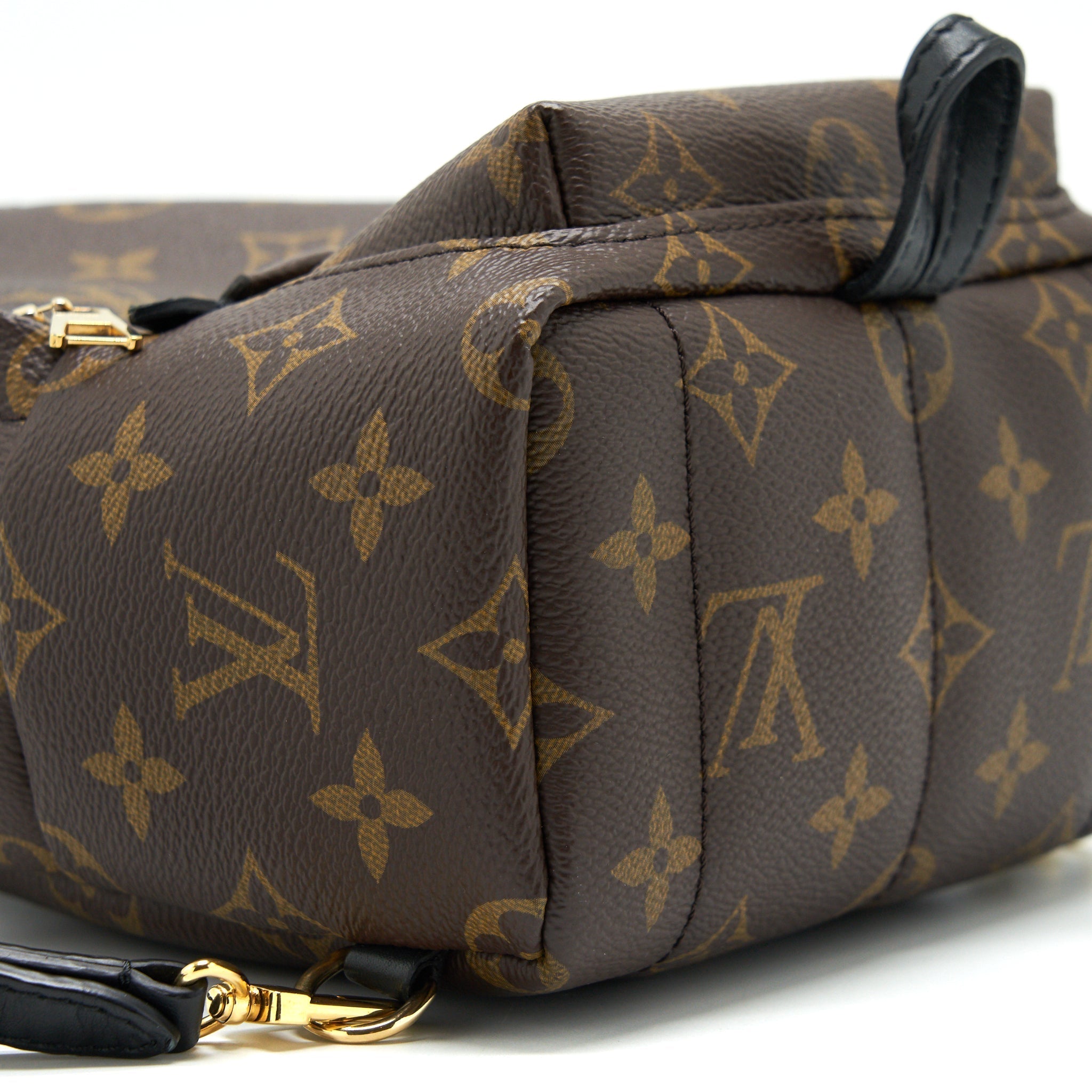 PALM SPRING MINI BACKPACK MONOGRAM CANVAS