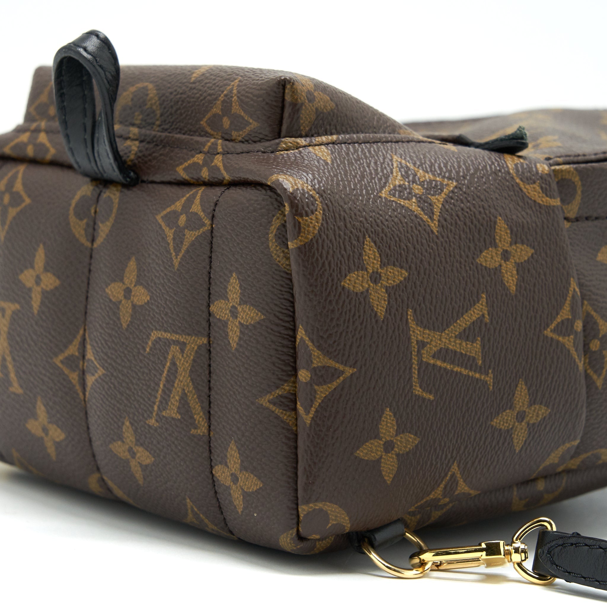 PALM SPRING MINI BACKPACK MONOGRAM CANVAS