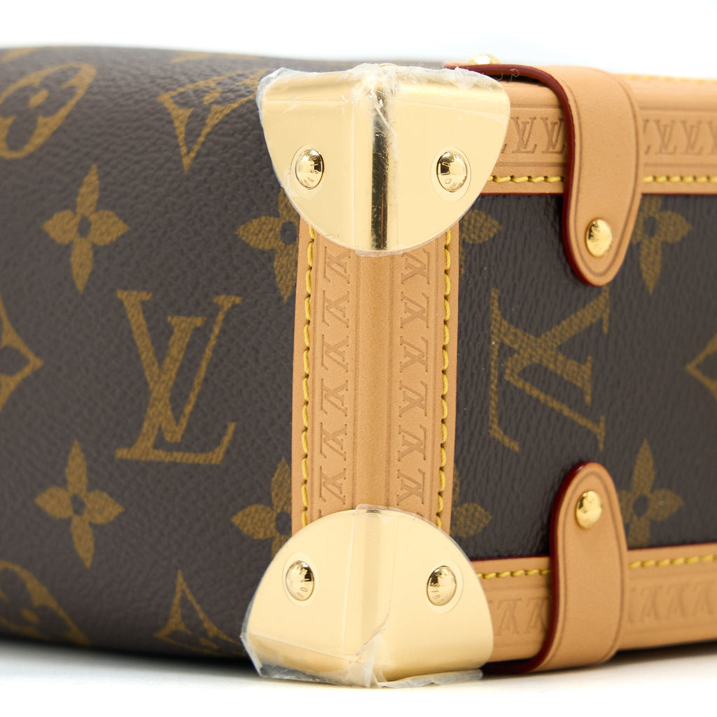 SIDE TRUNK MONOGRAM CANVAS GHW (NEW VERSION)