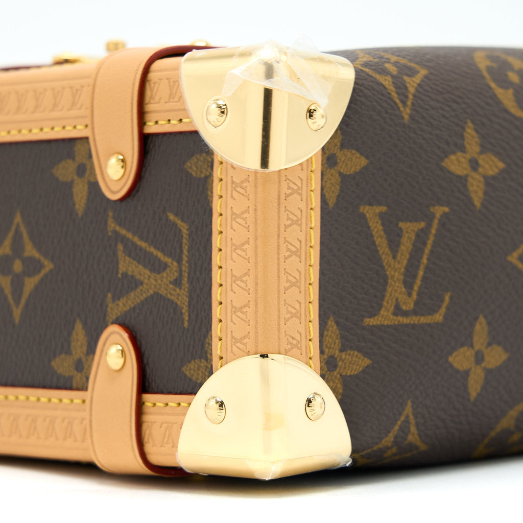 SIDE TRUNK MONOGRAM CANVAS GHW (NEW VERSION)