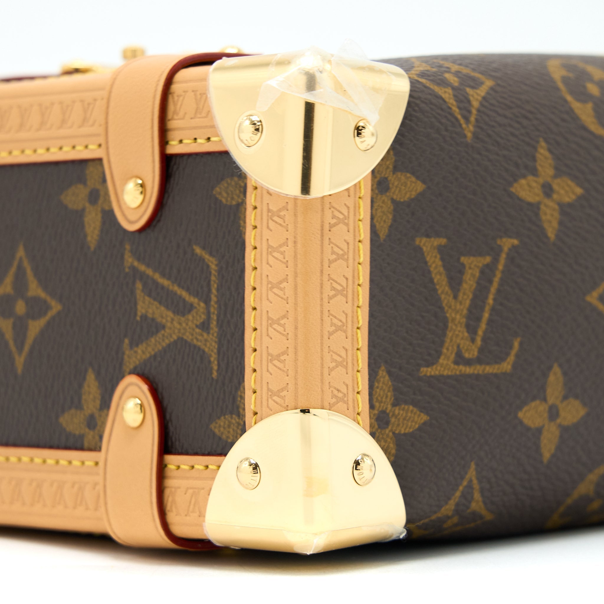 SIDE TRUNK MONOGRAM CANVAS GHW (NEW VERSION)