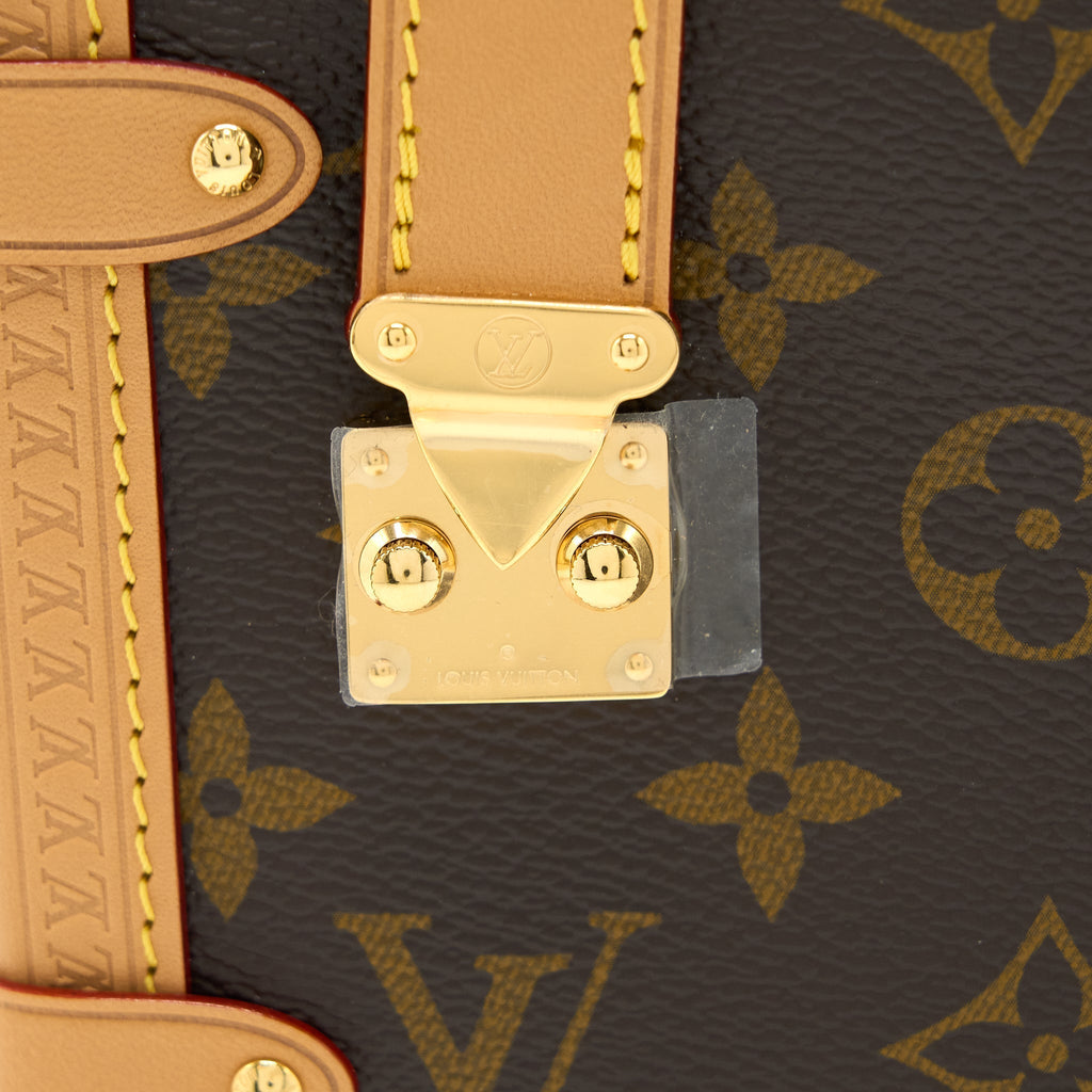 SIDE TRUNK MONOGRAM CANVAS GHW (NEW VERSION)