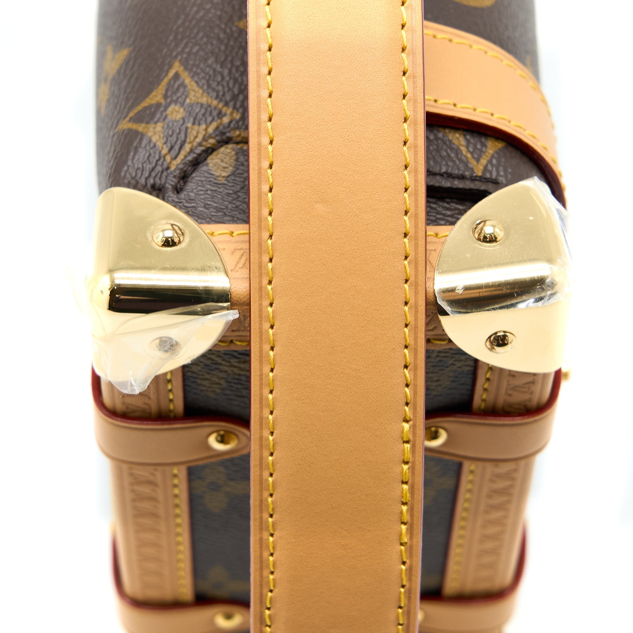 SIDE TRUNK MONOGRAM CANVAS GHW (NEW VERSION)