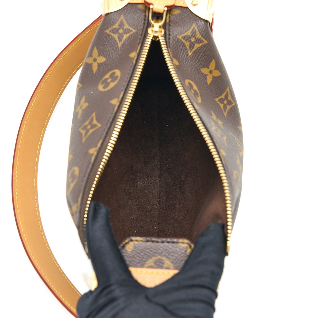 SIDE TRUNK MONOGRAM CANVAS GHW (NEW VERSION)