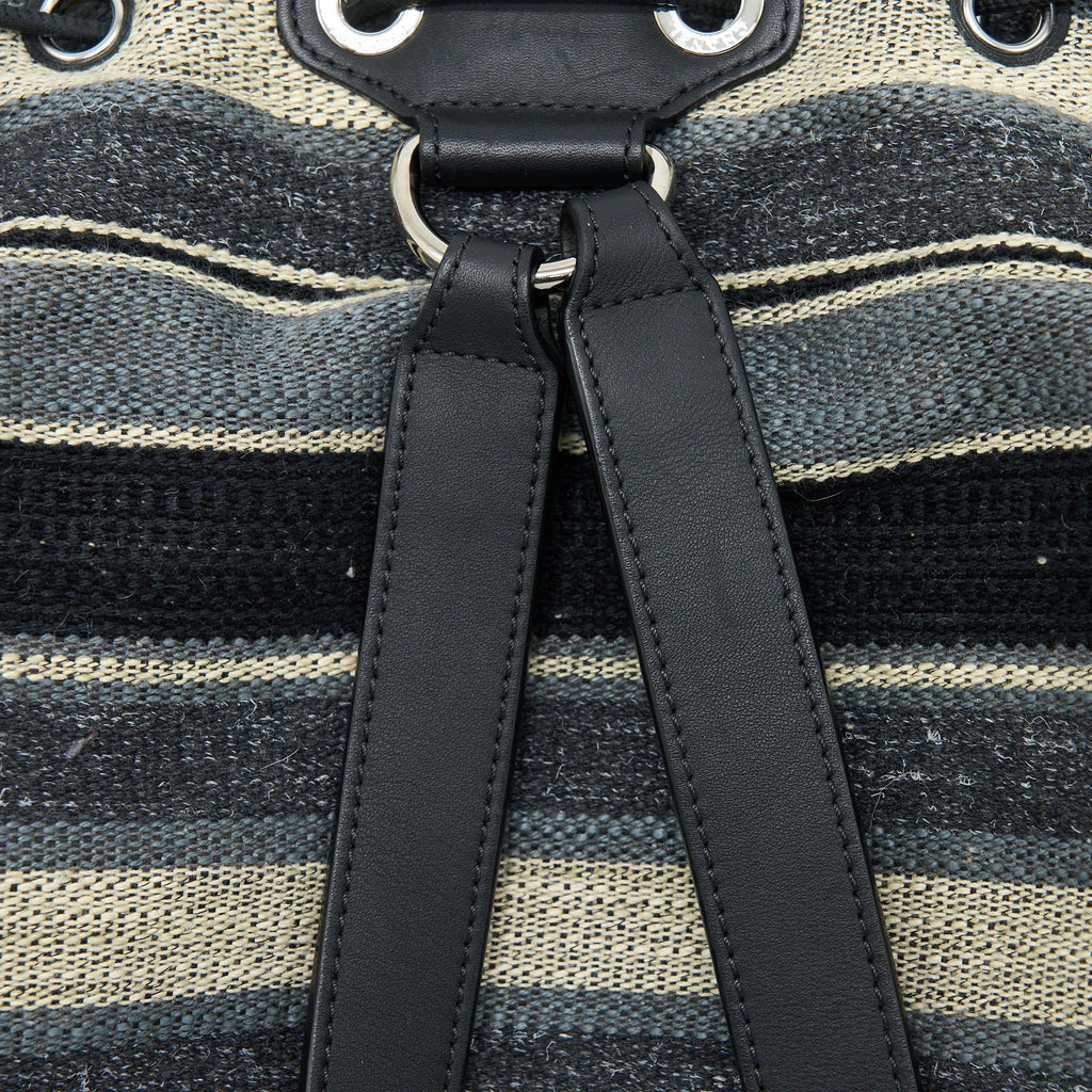 31 RUE CAMBON BUCKET BACKPACK MULTICOLOUR SHW