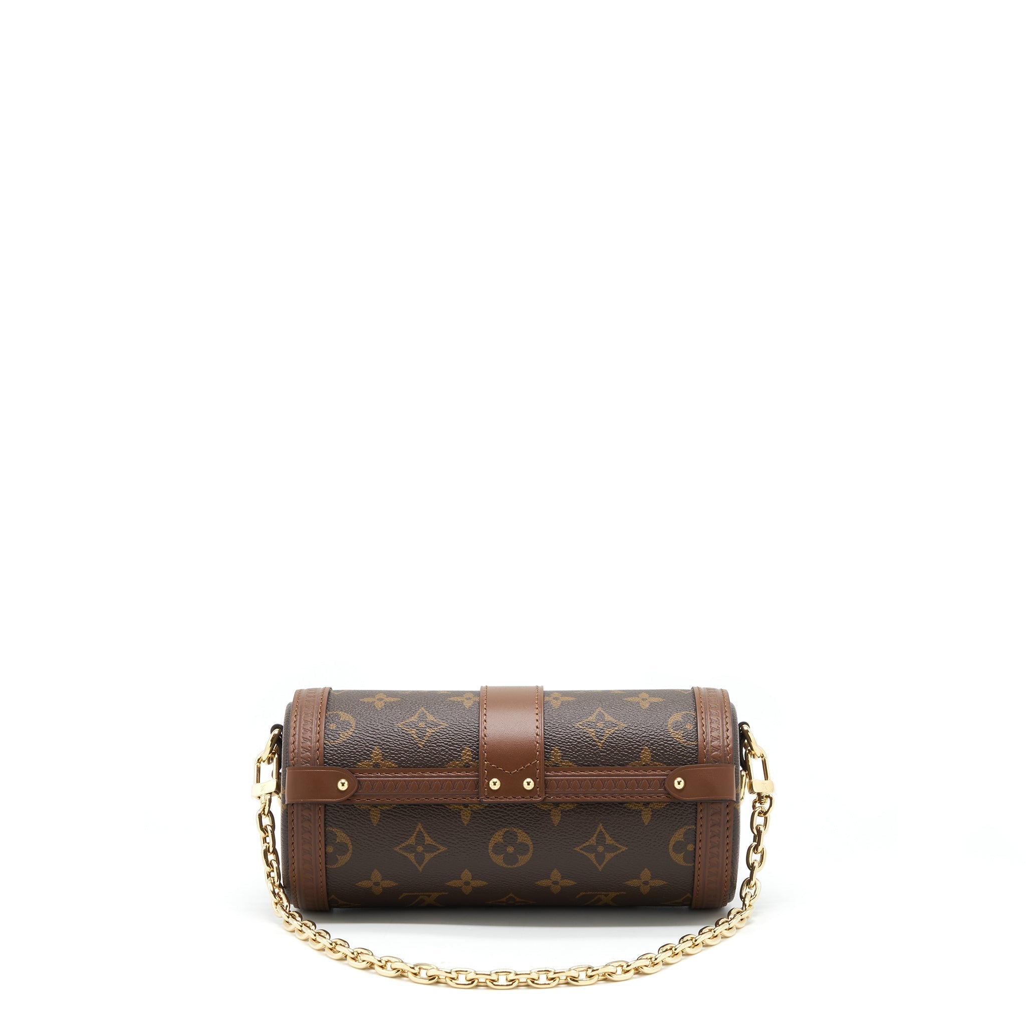 PAPILLON TRUNK MONOGRAM CANVAS GHW