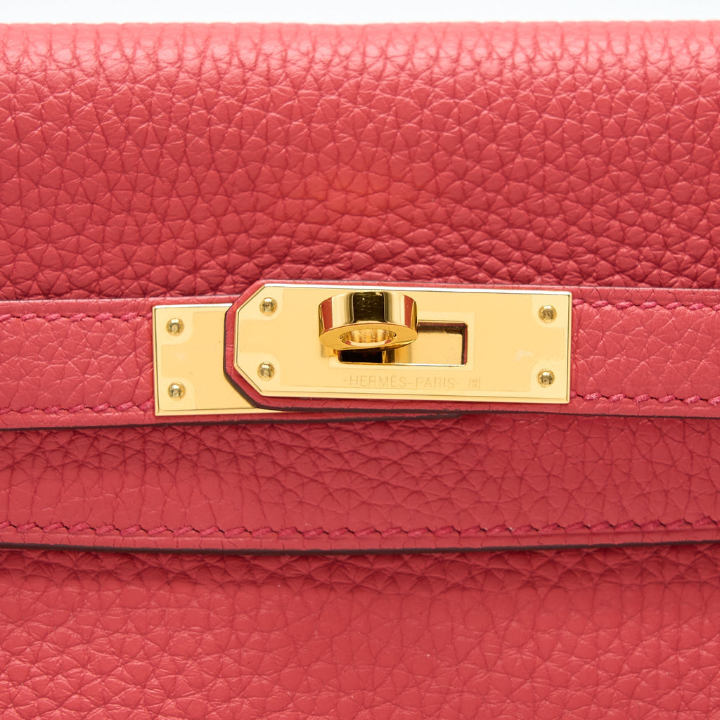 KELLY ADO BACKPACK CLEMENCE A5 BOUGAINVILLEA GHW