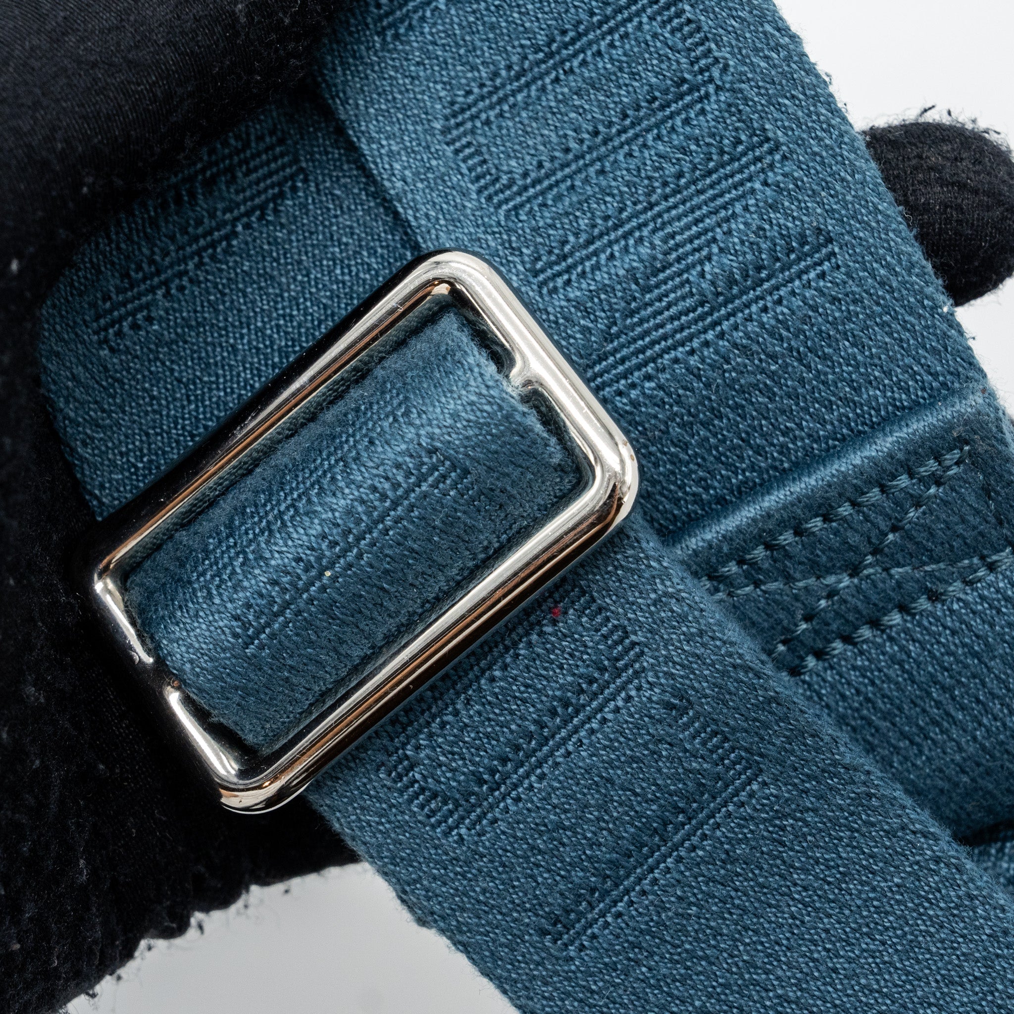 KEEPALL XS CALFSKIN BLUE SHW (NEW VERSION)